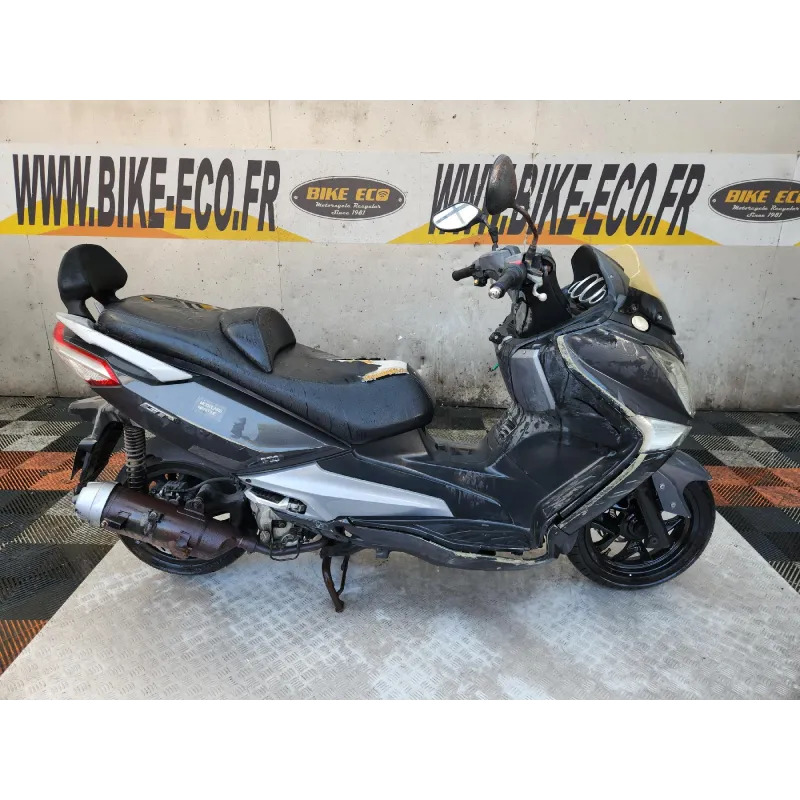 SYM GTS 125