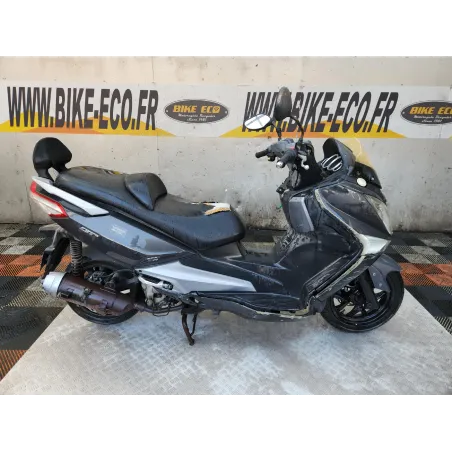 SYM GTS 125