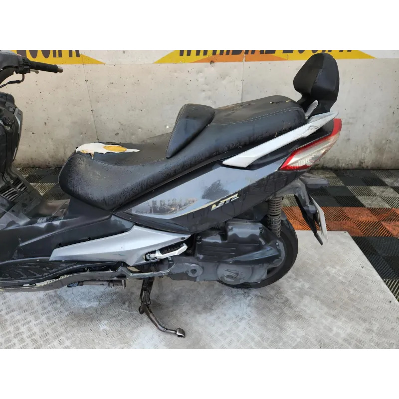 SYM GTS 125