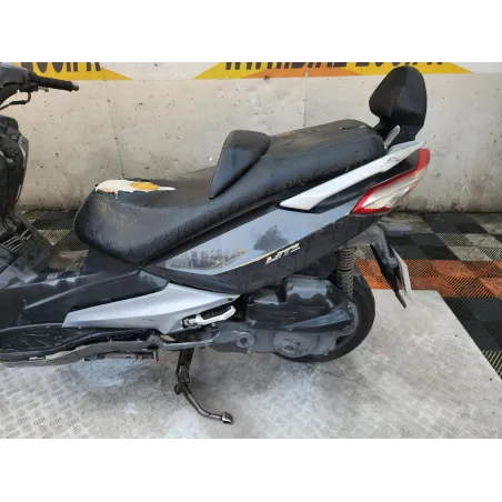 SYM GTS 125