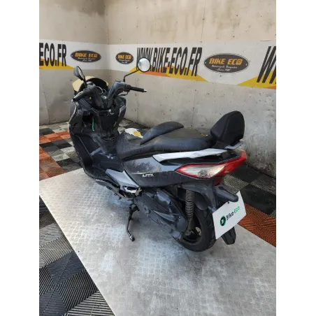 SYM GTS 125