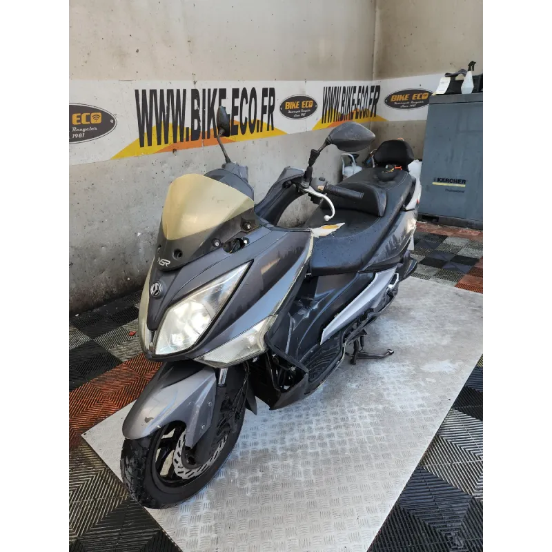 SYM GTS 125