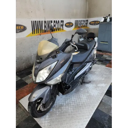 SYM GTS 125