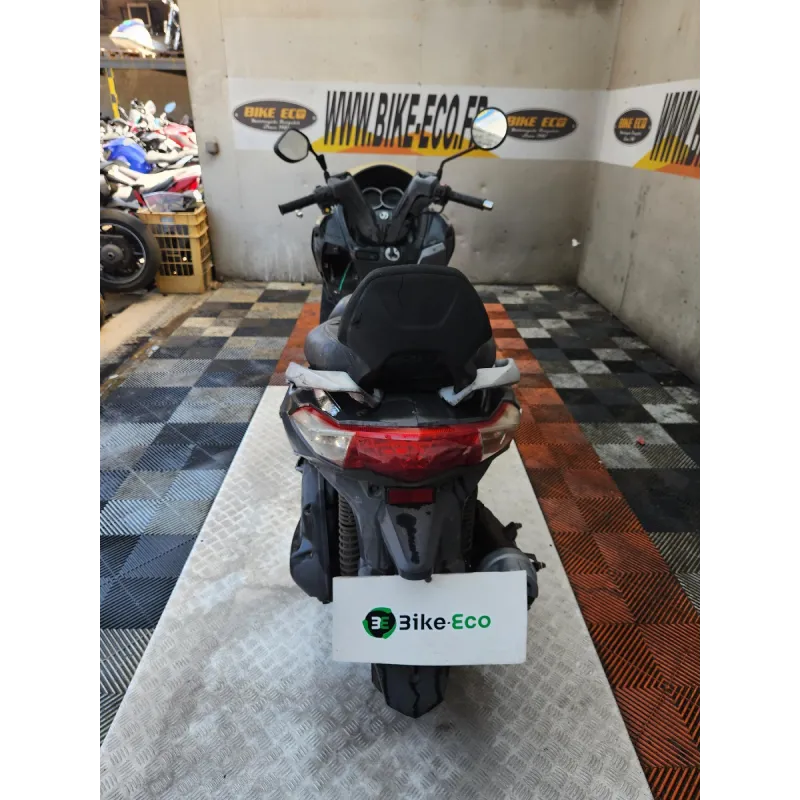SYM GTS 125