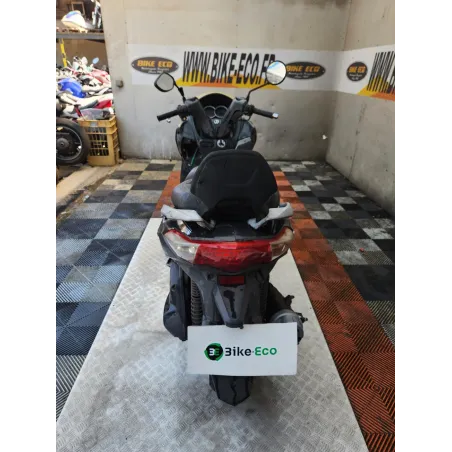 SYM GTS 125