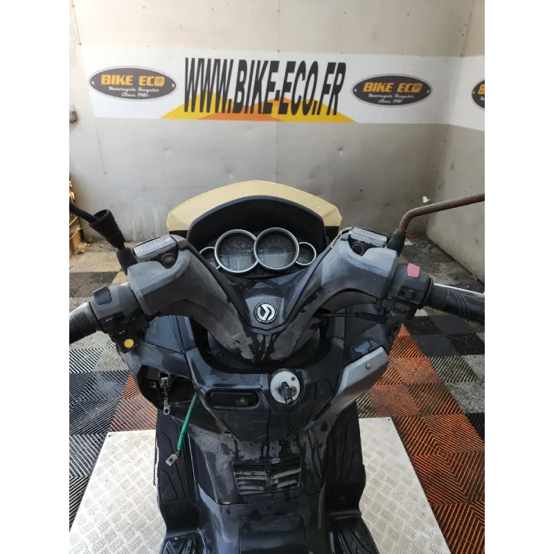 SYM GTS 125