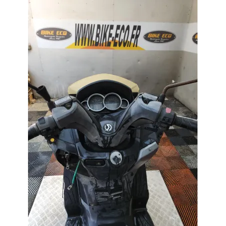 SYM GTS 125
