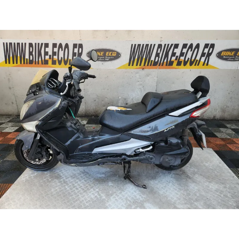 SYM GTS 125