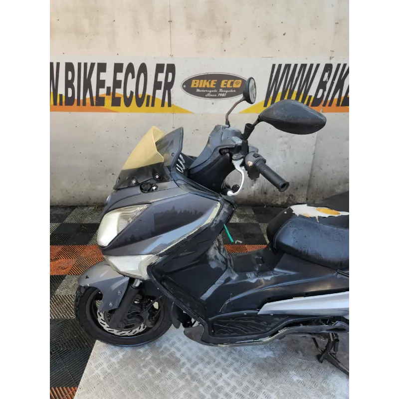 SYM GTS 125