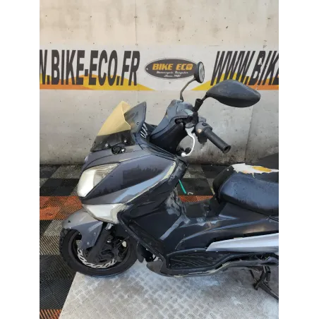 SYM GTS 125