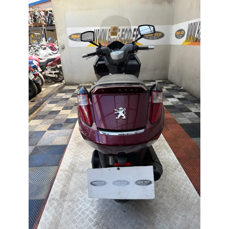 PEUGEOT satellis 125 SATELIS 125
