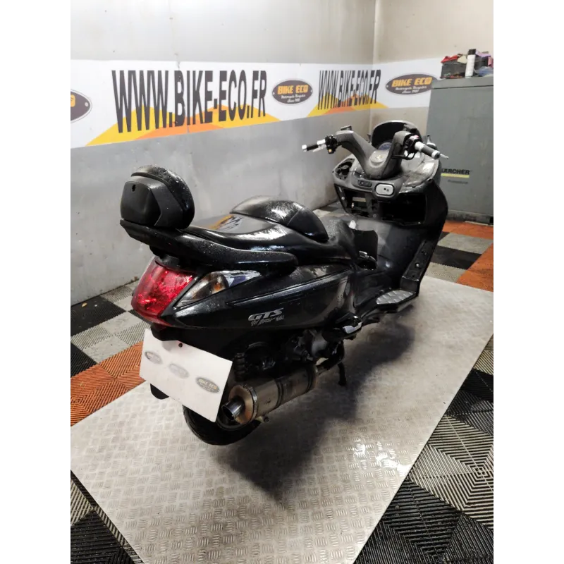 SYM GTS 300
