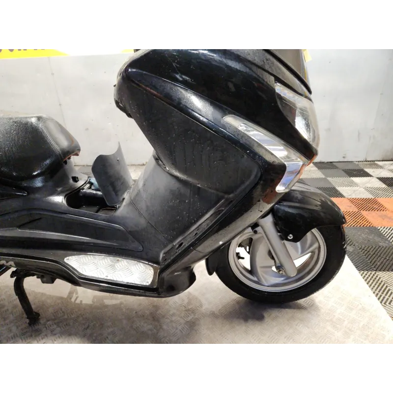 SYM GTS 300