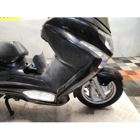 SYM GTS 300