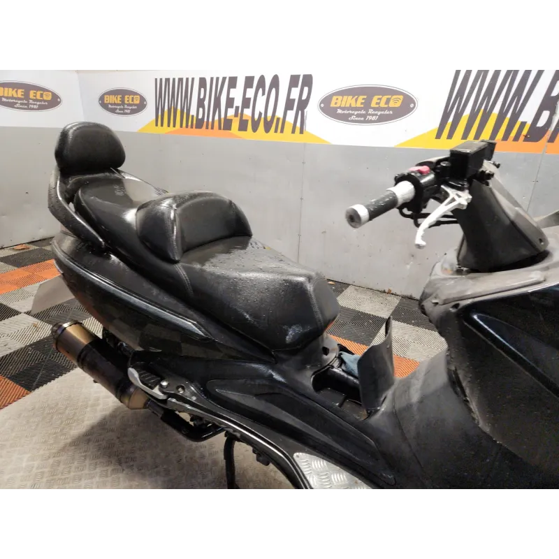 SYM GTS 300