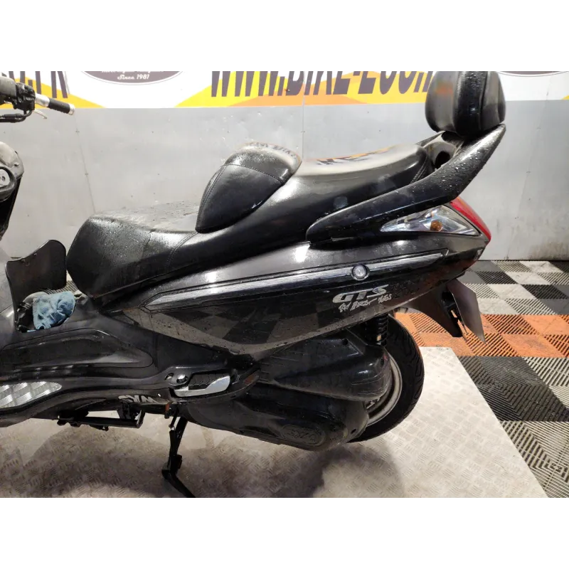 SYM GTS 300