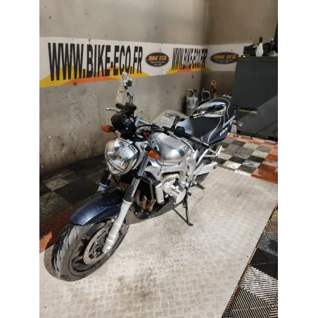 YAMAHA FZ 6