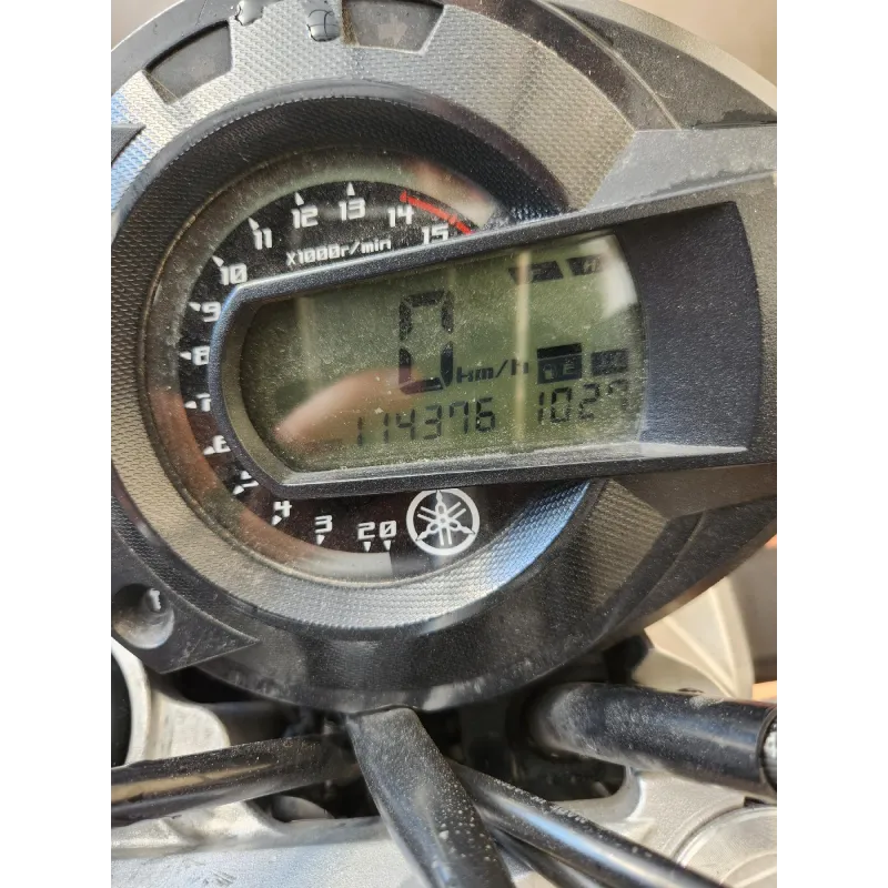 YAMAHA FZ 6