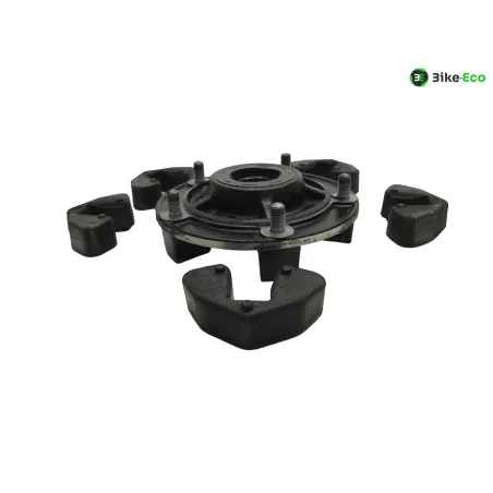 Porte couronne SUZUKI GSXR 1000 2007-2008