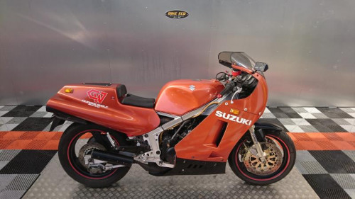 SUZUKI RG 400