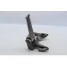 Platine arriere gauche KAWASAKI Z 300 ABS 2015 - 2016 Platine arriere gauche KAWASAKI Z 300 ABS 2015 - 2016