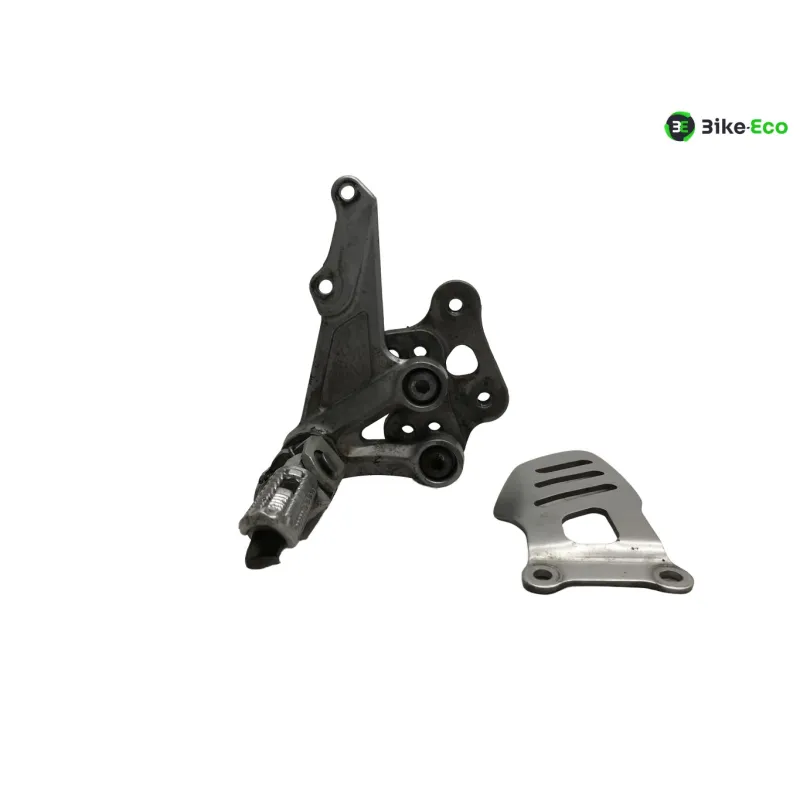 Platine avant droite SUZUKI GSXR 1000 2007-2008