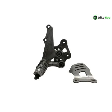 Platine avant droite SUZUKI GSXR 1000 2007-2008