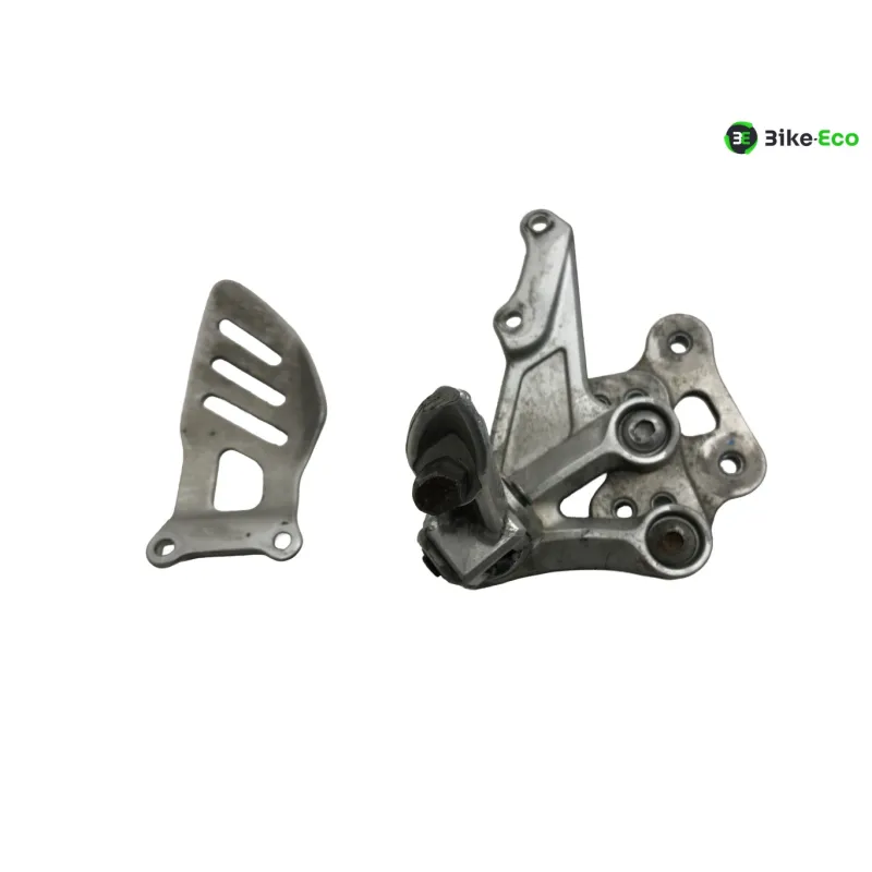 Platine avant droite SUZUKI GSXR 1000 2007-2008