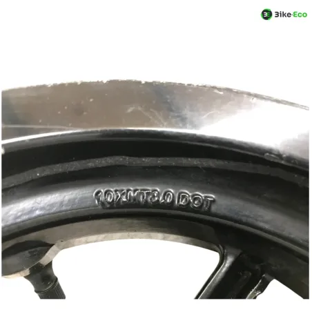 Jante avant PEUGEOT STREET ZONE 50 2021-2023 4T