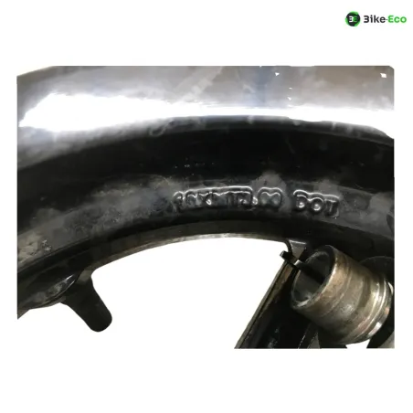 Jante arriere PEUGEOT STREET ZONE 50 2021-2023 4T