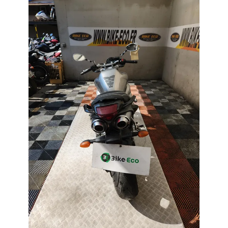 YAMAHA FZ 6