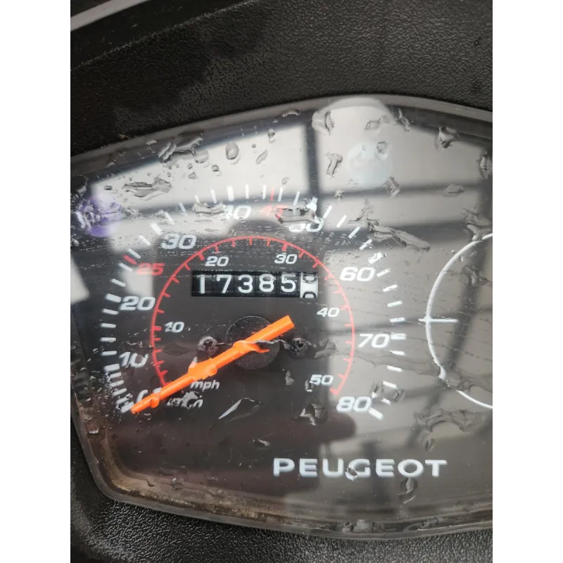 PEUGEOT KISBEE 50 4T R