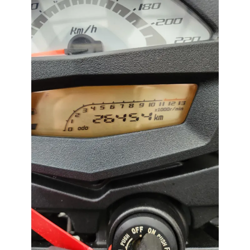 KAWASAKI ER6 N 650