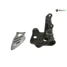 Platine avant droite SUZUKI GSXR 1000 2007-2008