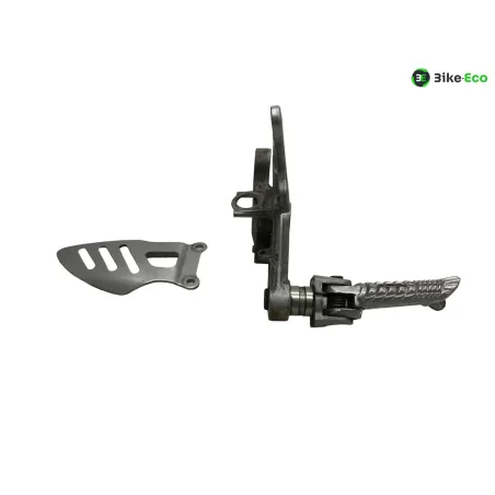 Platine avant droite SUZUKI GSXR 1000 2007-2008