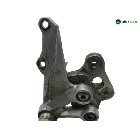 Platine avant droite SUZUKI GSXR 1000 2007-2008