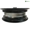 Jante arriere PEUGEOT STREET ZONE 50 2021-2023 4T