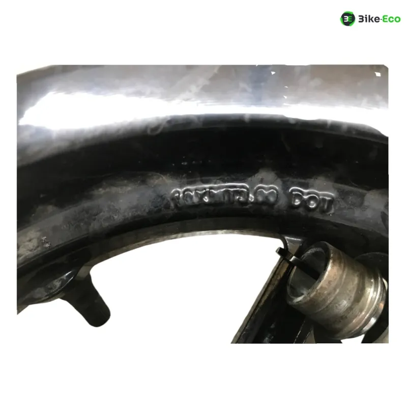 Jante arriere PEUGEOT STREET ZONE 50 2021-2023 4T