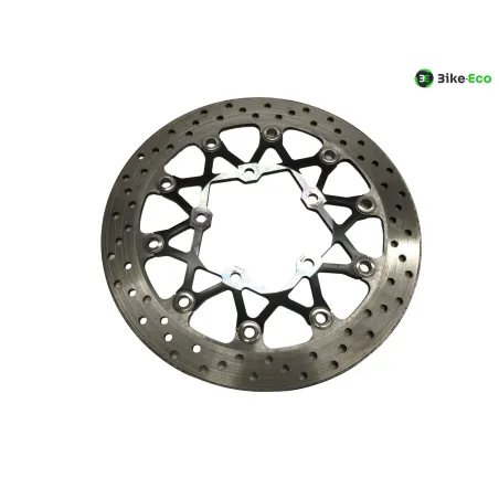 Disque frein avant SUZUKI GSXR 1000 2007-2008