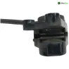 Maitre cylindre frein avant etrier PEUGEOT STREET ZONE 50 2021-2023 4T