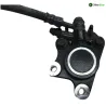 Maitre cylindre frein avant etrier PEUGEOT STREET ZONE 50 2021-2023 4T