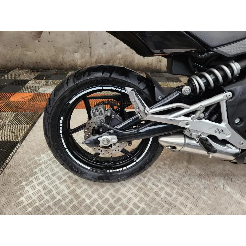 KAWASAKI ER6 N 650