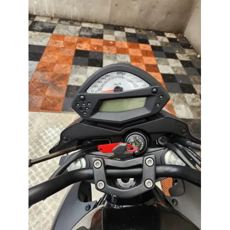 KAWASAKI ER6 N 650