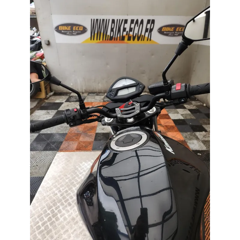 KAWASAKI ER6 N 650