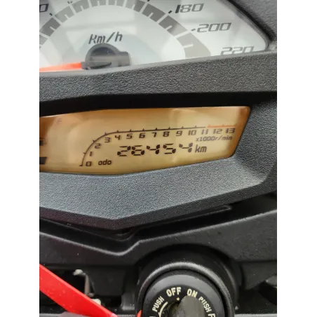 KAWASAKI ER6 N 650