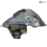 Cache lateral droit HONDA GL 1800 2001-2005 GOLDWING Cache lateral droit HONDA GL 1800 2001-2005 GOLDWING