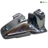 Cache lateral gauche HONDA GL 1800 2001-2005 GOLDWING Cache lateral gauche HONDA GL 1800 2001-2005 GOLDWING