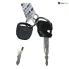 Jeu de serrure contacteur a cle SYM ORBIT 2 50 2011-2016 2T