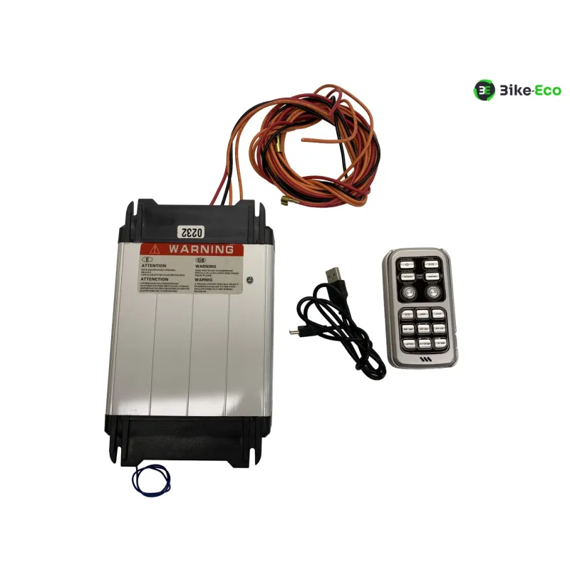 Relais boitier electrique HONDA GL 1800 2001-2005 GOLDWING