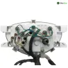 Compteur SYM ORBIT 2 50 2009-2018 4T